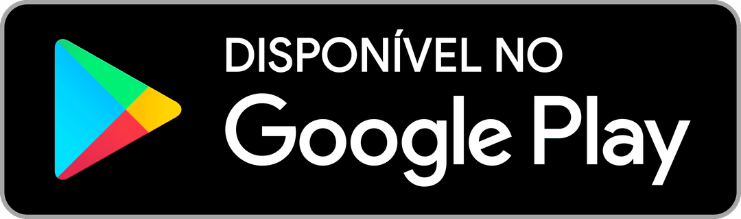 Disponível na PlayStore